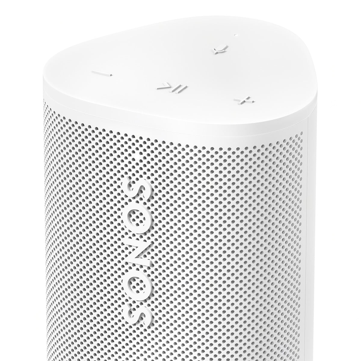 Sonos Roam 2 Portable Waterproof Bluetooth Speaker (White)