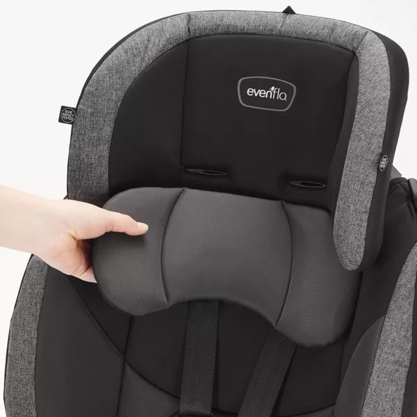 Evenflo Maestro Sport Harness Booster Car Seat - Aspen Skies