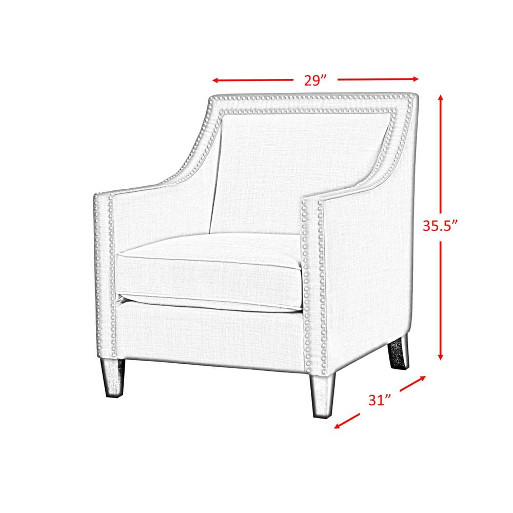 Picket House Emery Chair Heirloom Blue