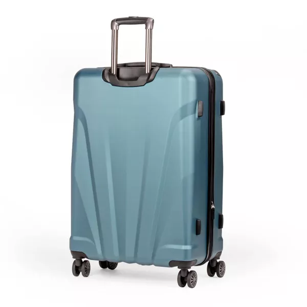 SWISSGEAR Cascade Hardside Large Checked Suitcase - Teal