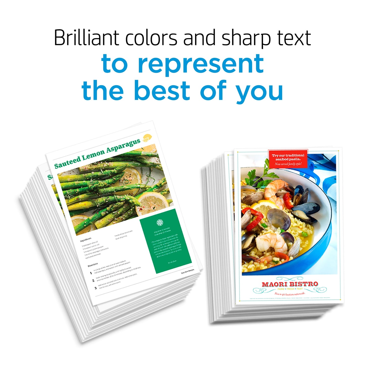 HP 64 (3YP23AN) Tri-Color & Black XL Ink Cartridge Combo Pack