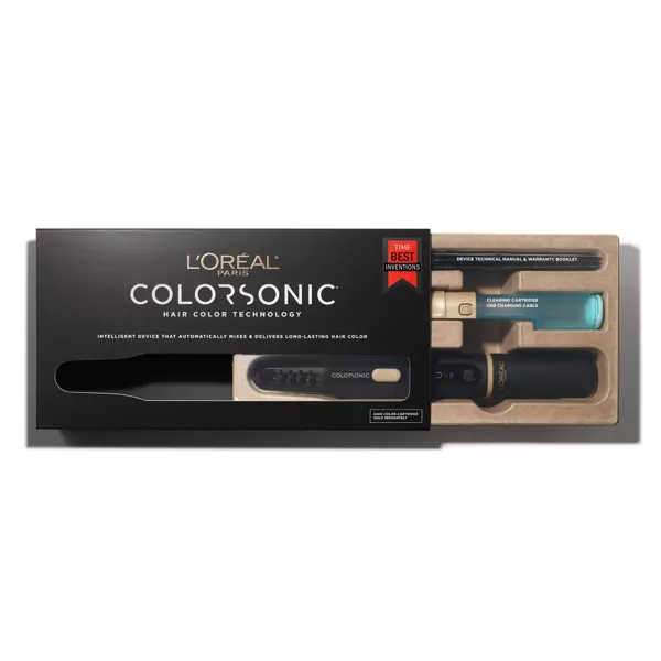 L'Oreal Paris Colorsonic Hair Color Device - Cartridge Sold Separately
