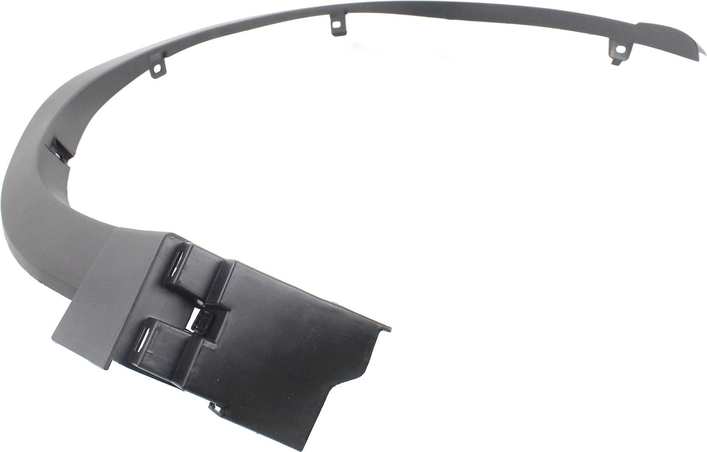 Fender Trim Compatible with 2013-2016 Mazda CX-5 Front, Right Passenger Black