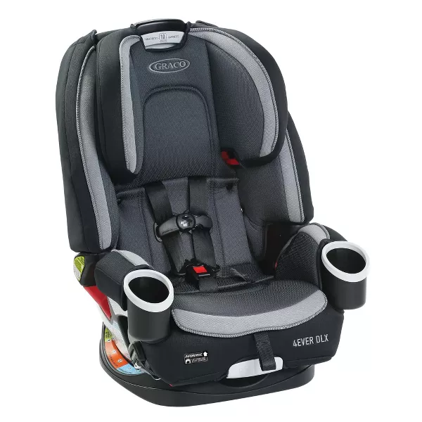 Graco 4Ever DLX All-In-One Convertible Car Seat - Aurora