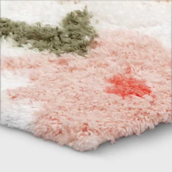 Floral Kids' Rug - Pillowfort™