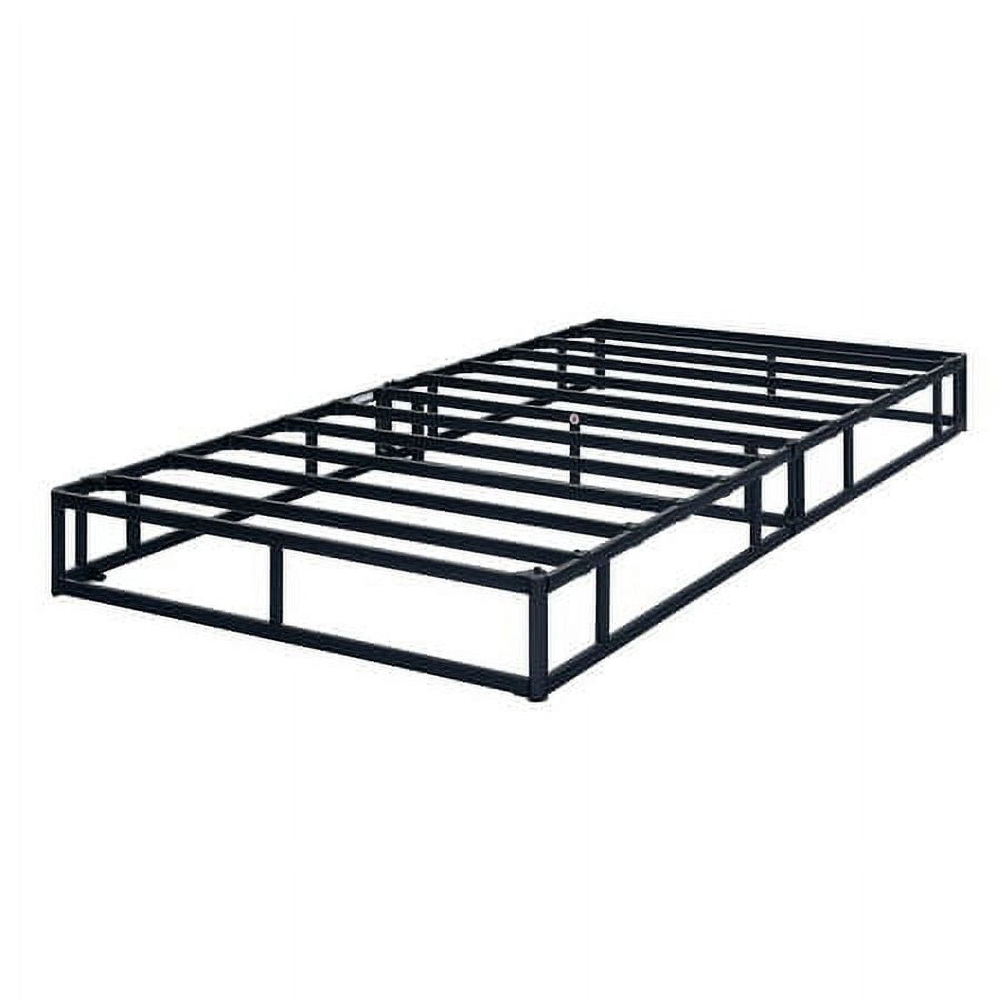 Mainstays 7" Queen High Profile Easy Assembly Smart Metal Box Spring