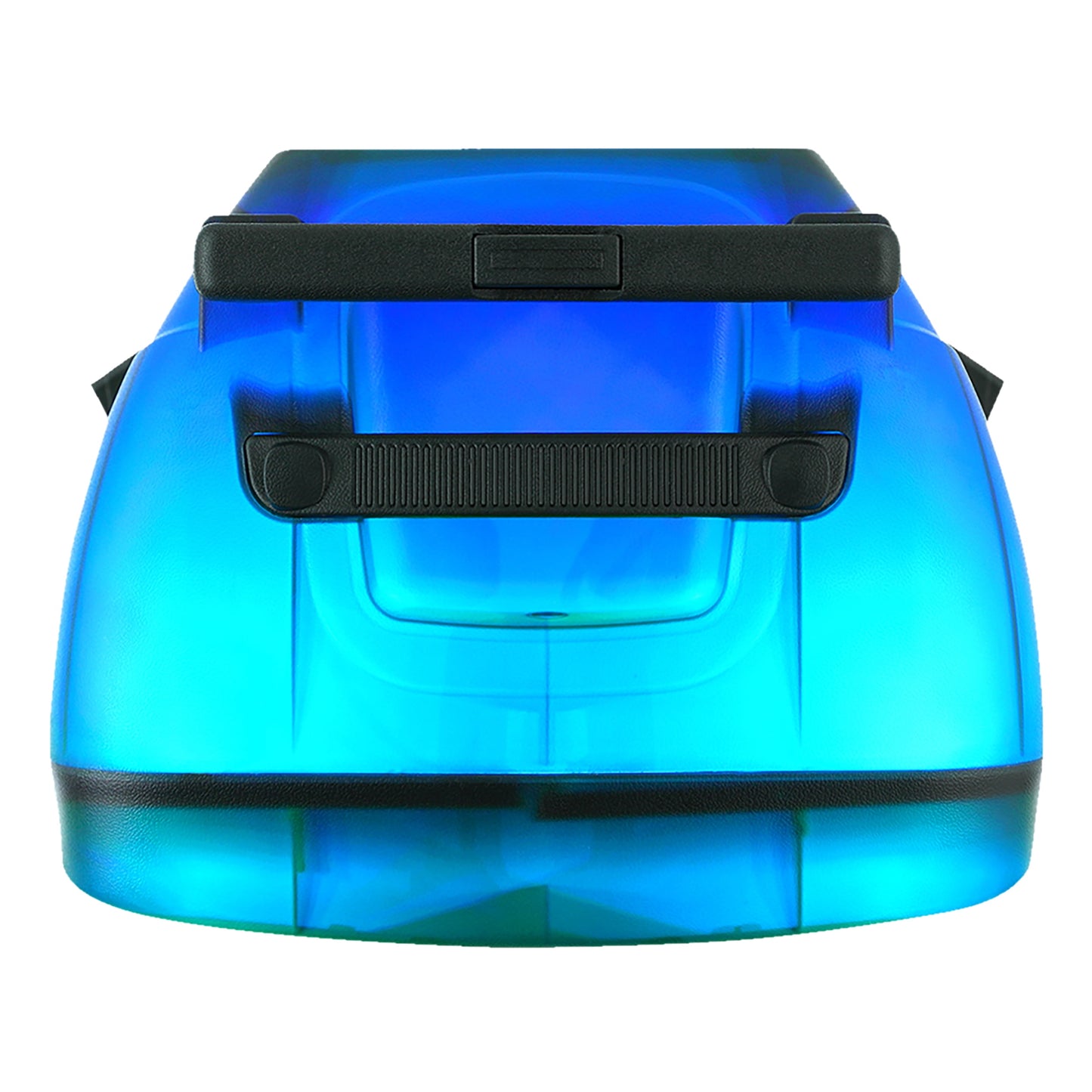 QFX Wireless Bluetooth Rechargeable Portable Speaker with Party Lights, Multicolor, TMS-1560