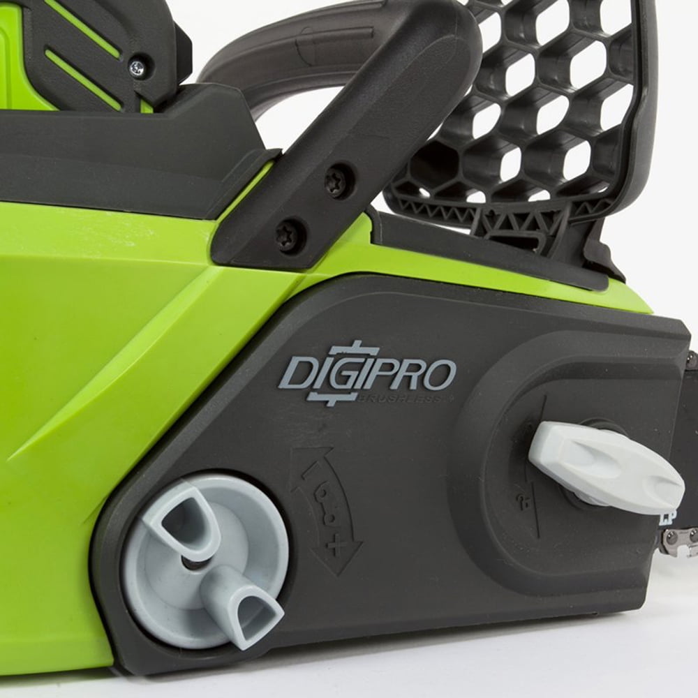 Greenworks 40V 16" Cordless Brushless Chainsaw with 4.0 Ah Battery and Charger 20312