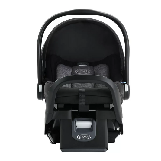 Graco SnugRide SnugFit 35 Infant Car Seat with Anti-Rebound Bar - Cohen