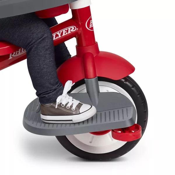 Radio Flyer 4-in-1 Stroll 'N Trike - Red
