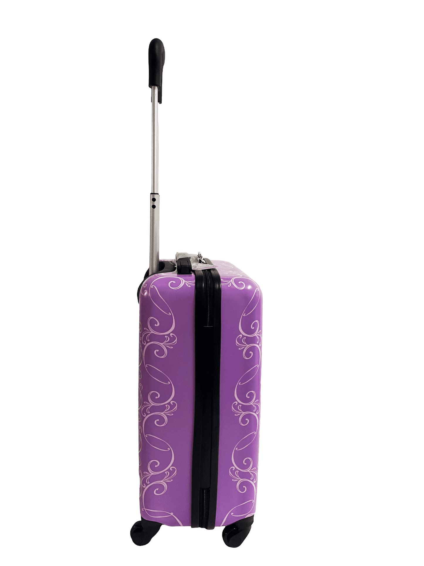 Girl's Disney Princess Hardside ABS 360 Spinner Luggage