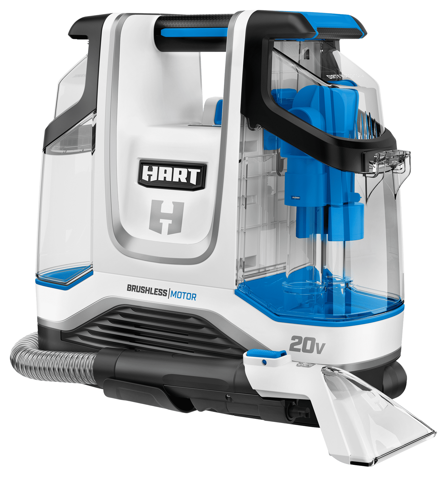 HART Carpet & Upholstery 20-Volt Cordless Spot Cleaner
