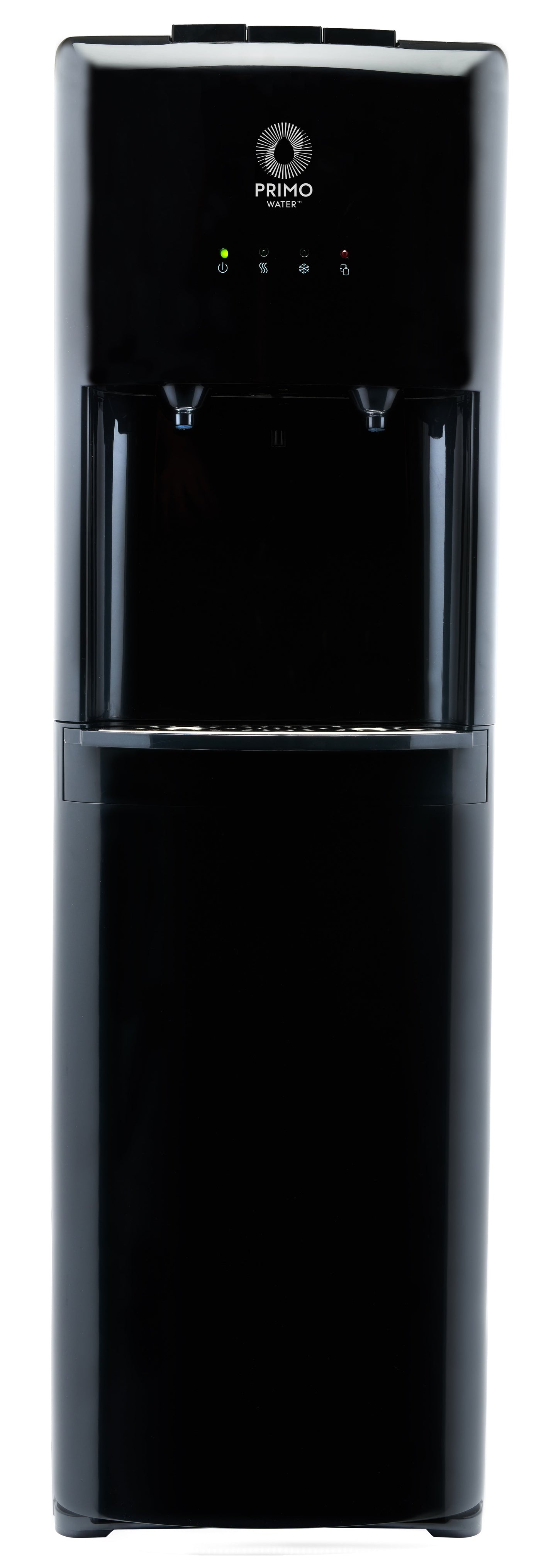 Primo® Water Dispenser Bottom Loading, Hot/Cold Temperature, Black Model 601088