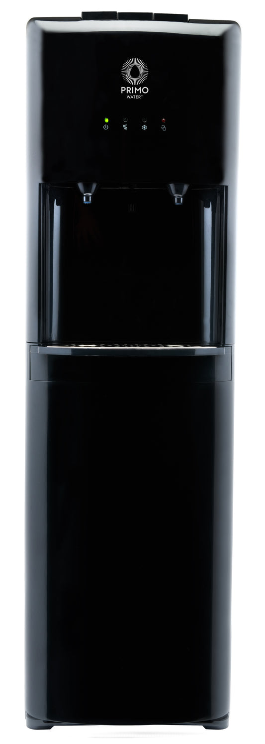 Primo® Water Dispenser Bottom Loading, Hot/Cold Temperature, Black Model 601088