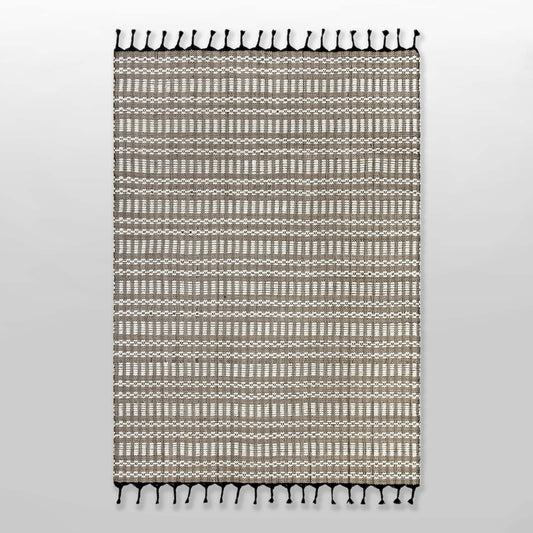 Better Homes & Gardens 9'x12' Heirloom Outdoor Rug by Dave & Jenny Marrs, Earth Tone Colors