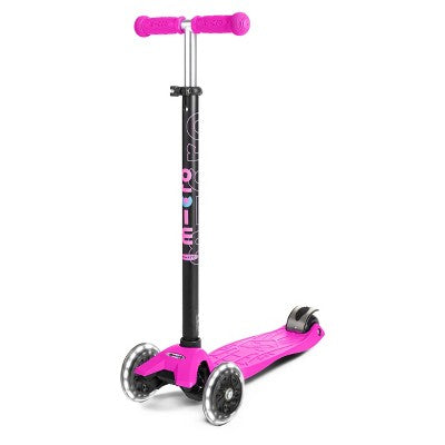 Micro Kickboard Maxi Kick Scooter with LED Lights