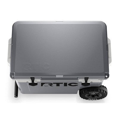 RTIC Outdoors 52qt Ultra-Light Wheeled Hard Sided Cooler