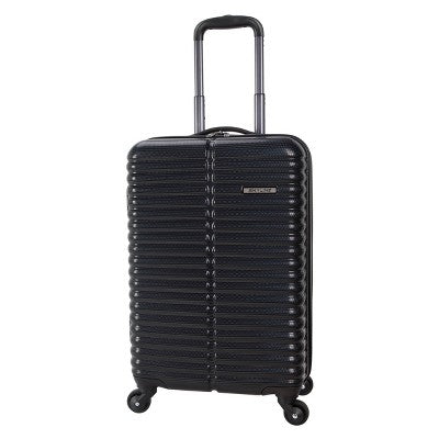 Skyline 3pc Hardside Checked Spinner Luggage Set