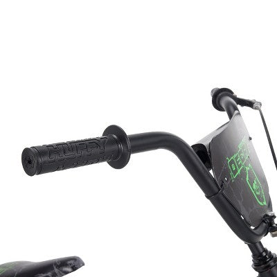 Huffy Decay 20" Kids' Bike - Black/Neon Green