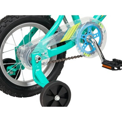Pacific Unisex Unity 12" Kids' Bike - Teal Blue