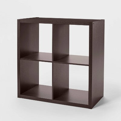 4 Cube Organizer Natural - Brightroom