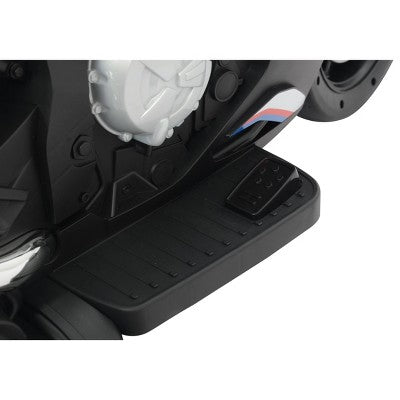 Best Ride on Cars 12V BMW Motorcycle Powered Ride-On - White