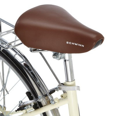 Schwinn Women&#39;s Gateway 700c/28&#34; Hybrid Bike - Cream