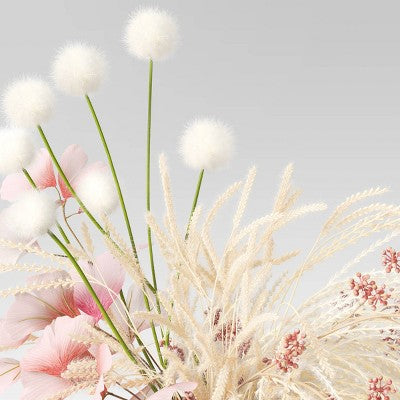 Pink Floral Luxe Arrangement - Threshold™