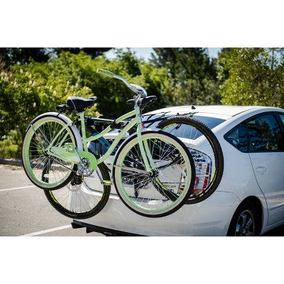 Bell Cantilever 200 2-Bike Trunk Rack - Black