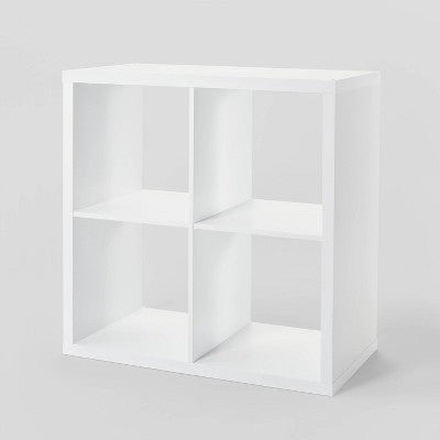 4 Cube Organizer Natural - Brightroom