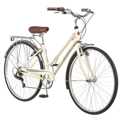 Schwinn Women&#39;s Gateway 700c/28&#34; Hybrid Bike - Cream
