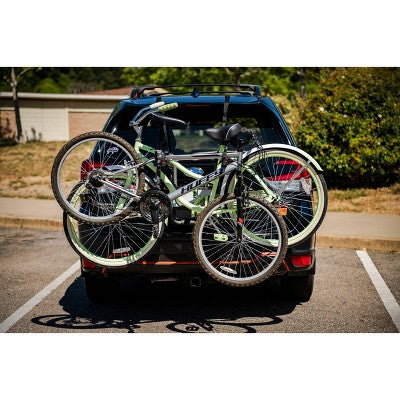 Bell Cantilever 200 2-Bike Trunk Rack - Black