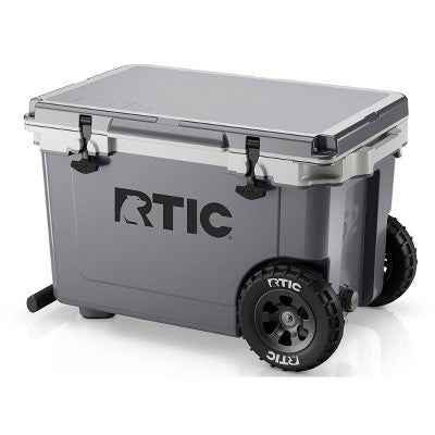 RTIC Outdoors 52qt Ultra-Light Wheeled Hard Sided Cooler