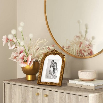 Pink Floral Luxe Arrangement - Threshold™