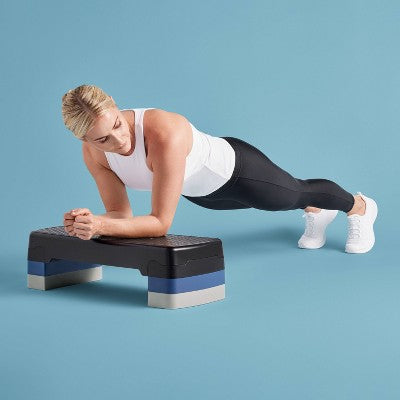 Adjustable 7.6" Step Deck - All In Motion™