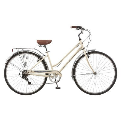 Schwinn Women&#39;s Gateway 700c/28&#34; Hybrid Bike - Cream