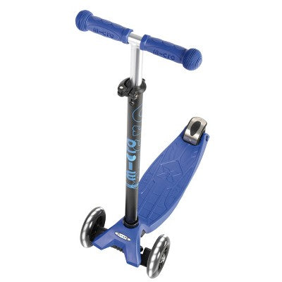 Micro Kickboard Maxi Kick Scooter with LED Lights