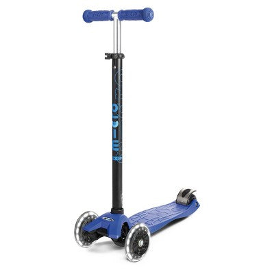 Micro Kickboard Maxi Kick Scooter with LED Lights