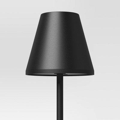 Portable Table Lamp with Rechargeable Battery (Includes LED Light Bulb) - Room Essentials™