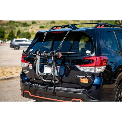 Bell Cantilever 200 2-Bike Trunk Rack - Black