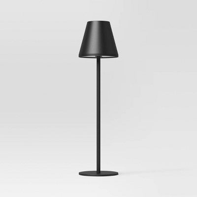 Portable Table Lamp with Rechargeable Battery (Includes LED Light Bulb) - Room Essentials™