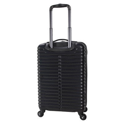 Skyline 3pc Hardside Checked Spinner Luggage Set