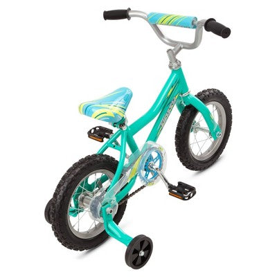 Pacific Unisex Unity 12" Kids' Bike - Teal Blue