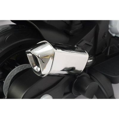 Best Ride on Cars 12V BMW Motorcycle Powered Ride-On - White