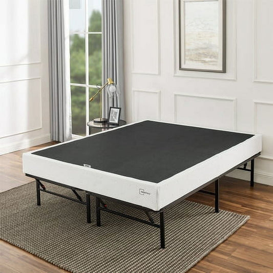 Mainstays 7" Queen High Profile Easy Assembly Smart Metal Box Spring