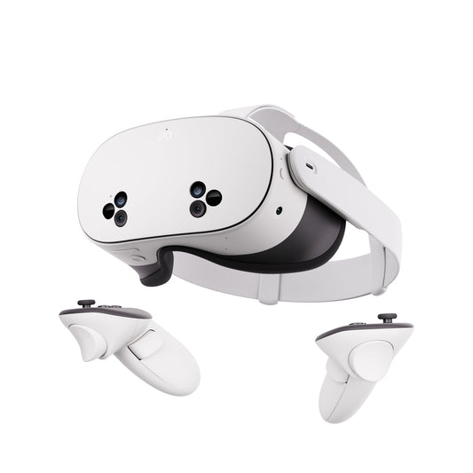 Meta Quest 3S 128GB Virtual Reality Headset Batman: Arkham Shadow and a 3-Month Trial of Meta Quest Plus Included