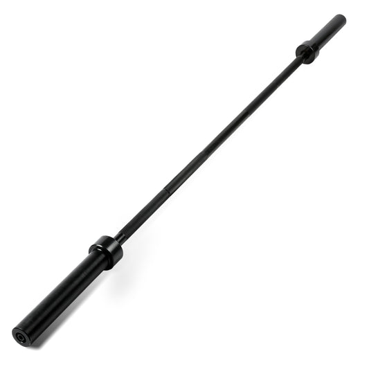PRCTZ 6 ft Barbell Bar, Olympic Weightlifting bar, 2 inch rotating sleeves, 800-Pound Capacity
