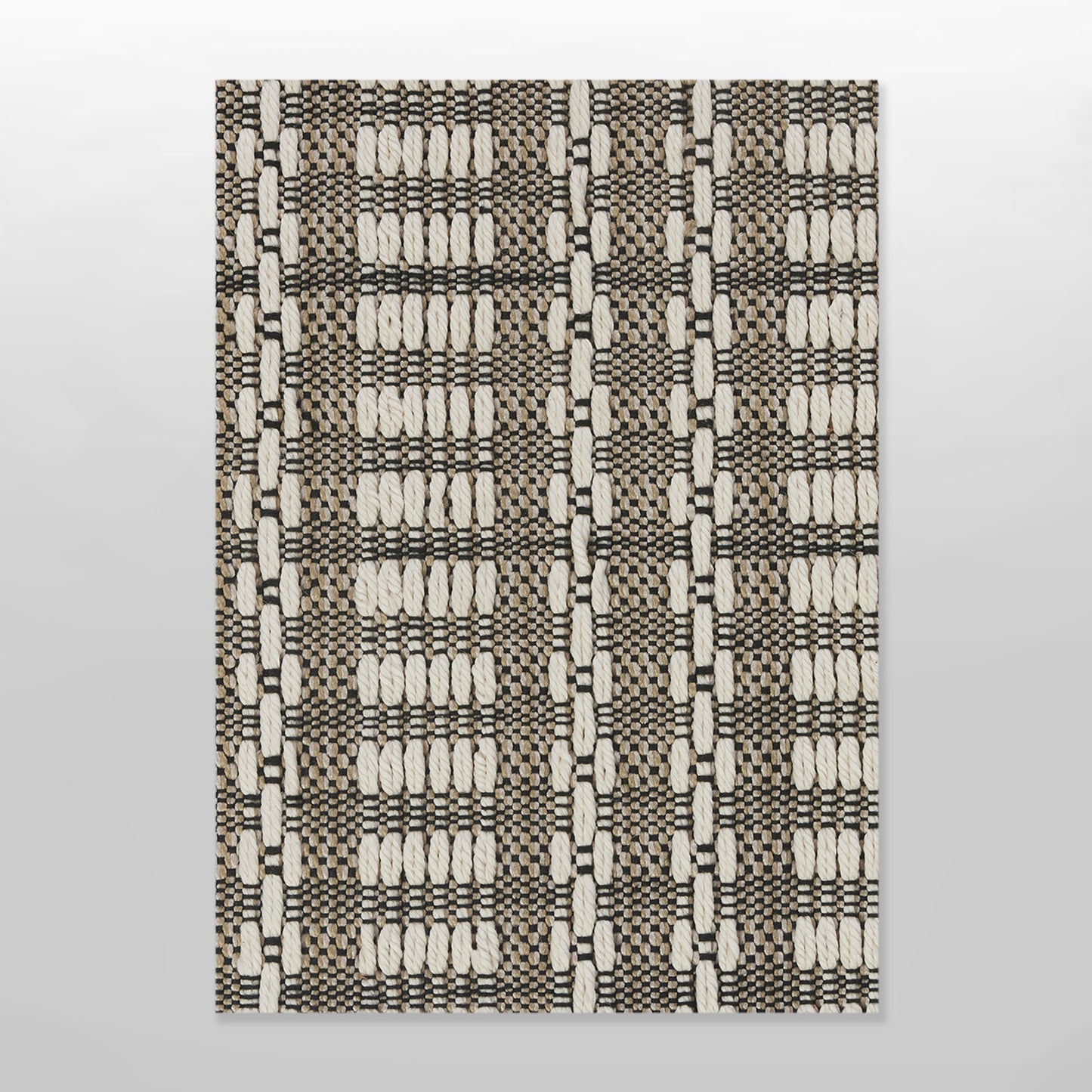 Better Homes & Gardens 9'x12' Heirloom Outdoor Rug by Dave & Jenny Marrs, Earth Tone Colors