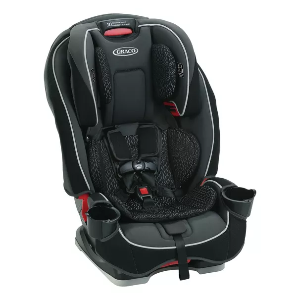 Graco Slim Fit 3-in-1 Convertible Car Seat - Camelot