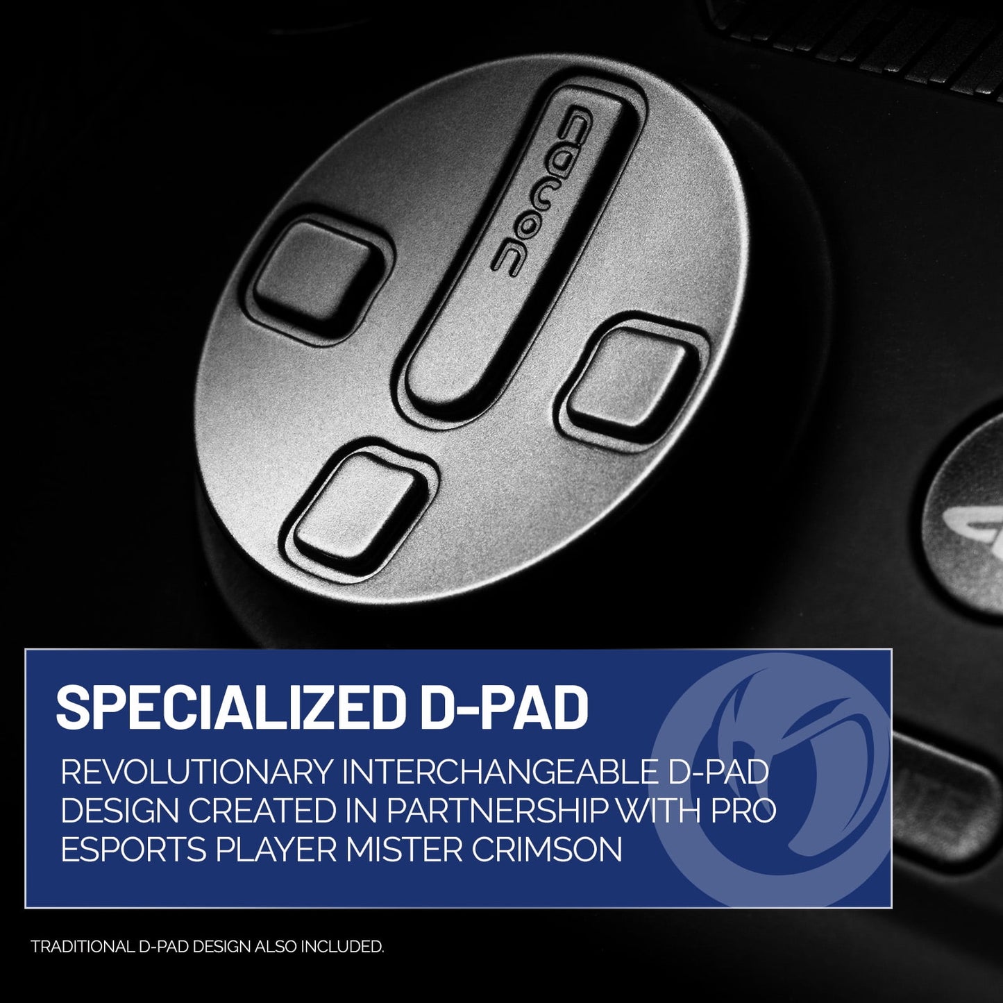 NACON Revolution 5 Pro Officially Licensed PlayStation Wireless Gaming Controller for PlayStation PS5, PS4 and PC